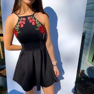 Beautiful Black Dress